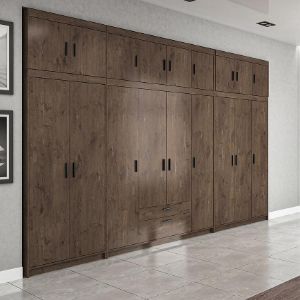 Obrazek Nadstawka do szafy Elena 89,7 cm dąb lefkas