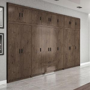 Obrazek Nadstawka do szafy Elena 133 cm dąb lefkas