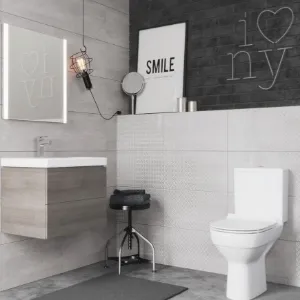 Obrazek Kompakt poziomy City 603 clean on soft close