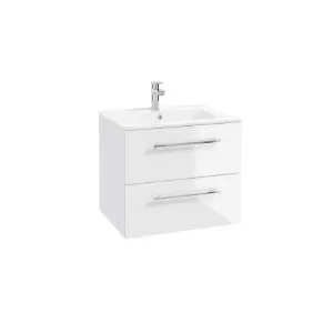 Obrazek Zestaw Inga 60cm Podwieszany Biały Dsm