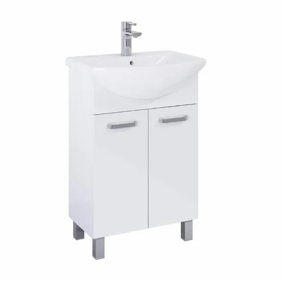 Obrazek Set Uno 55 2D Biały