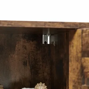 Obrazek Szafka Foggia Rustic Brown