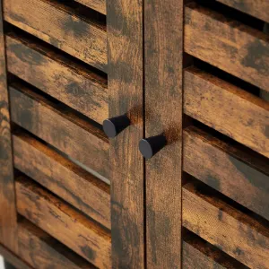 Obrazek Szafka Foggia Rustic Brown