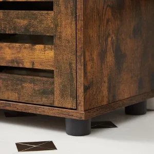 Obrazek Szafka Foggia Rustic Brown