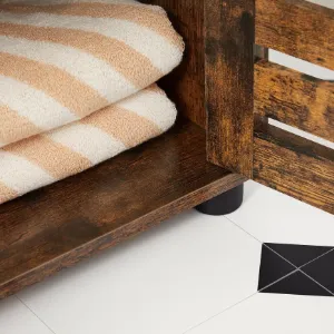 Obrazek Szafka Foggia Rustic Brown