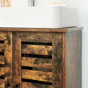 Obrazek Szafka Foggia Rustic Brown