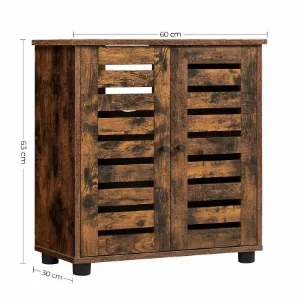 Obrazek Szafka Foggia Rustic Brown