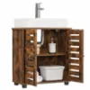 Obrazek Szafka Foggia Rustic Brown