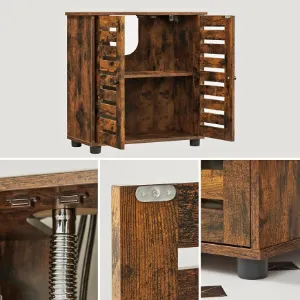 Obrazek Szafka Foggia Rustic Brown