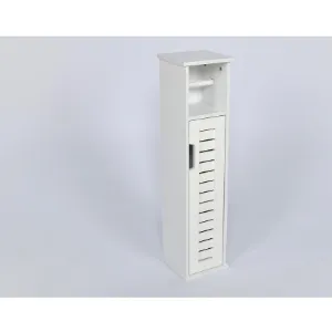 Obrazek Szafka na Papier Toaletowy biała