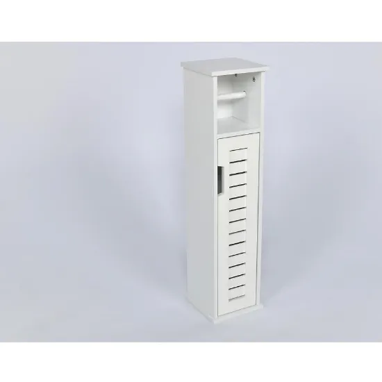 Obrazek Szafka na Papier Toaletowy biała