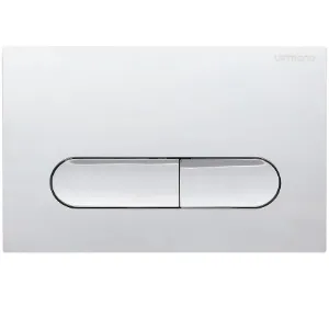 Obrazek Przycisk do WC Royal Chrom Oval Ring