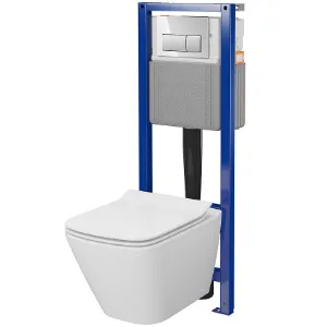 Obrazek Zestaw podtynkowy Mesto City Square