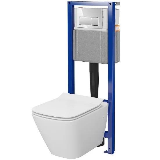 Obrazek Zestaw podtynkowy Mesto City Square