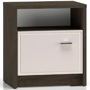 Obrazek Szafka Nocna Avante 08 Dąb Windmill Dark/Cashmere