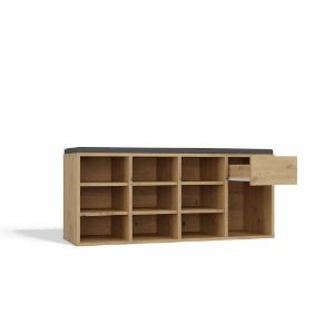 Obrazek Szafka na buty Allin dąb artisan