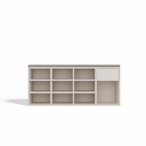 Obrazek Szafka na buty Allin kaszmir