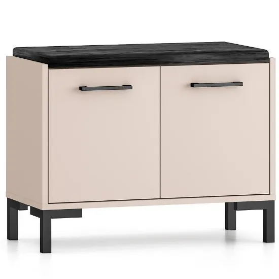 Obrazek Szafka na buty Oiven 03 Cashmere