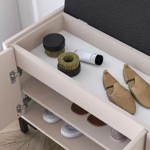 Obrazek Szafka na buty Oiven 03 Cashmere