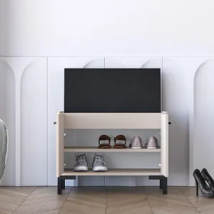 Obrazek Szafka na buty Oiven 03 Cashmere