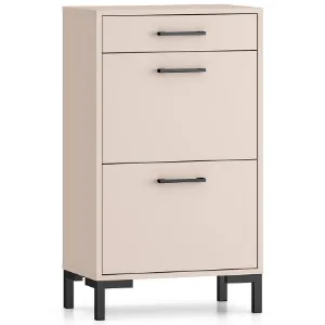 Obrazek Szafka na buty Oiven 02 Cashmere