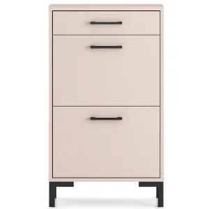 Obrazek Szafka na buty Oiven 02 Cashmere