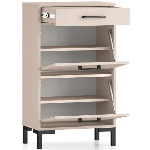 Obrazek Szafka na buty Oiven 02 Cashmere