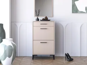 Obrazek Szafka na buty Oiven 02 Cashmere