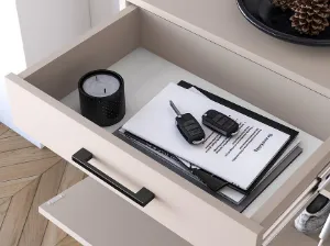 Obrazek Szafka na buty Oiven 02 Cashmere