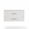 Obrazek Szafka pod umywalkę Sandra 802S biały