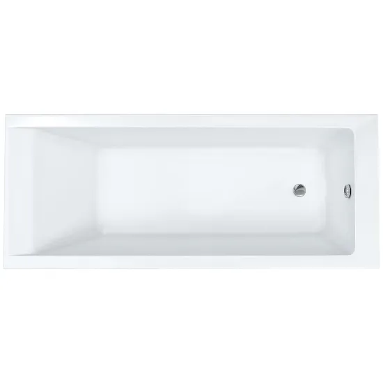 Obrazek Wanna AQM 170x70 biały mat