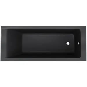 Obrazek Wanna AQM 170x70 czarny mat