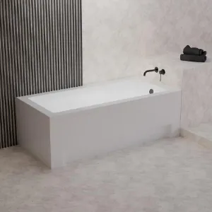 Obrazek Wanna Dora 160x70 biały mat