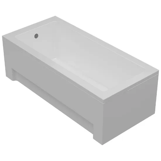 Obrazek Wanna Dora 170x70 biały mat