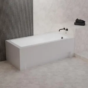 Obrazek Wanna Dora 170x75 biały mat