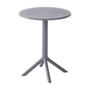 Obrazek Stół plastikowy antracyt