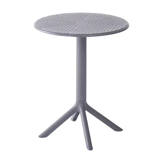 Obrazek Stół plastikowy antracyt