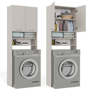 Obrazek Szafka na pralkę Zara DK kaszmir