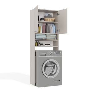 Obrazek Szafka na pralkę Zara DK kaszmir