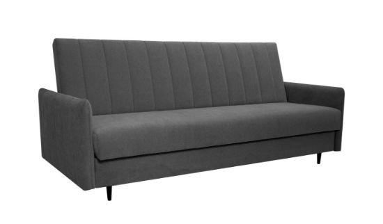 Obrazek Wersalka rozkładana Ellen popielaty