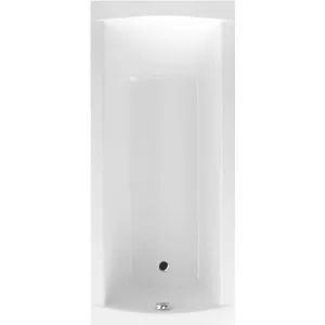 Obrazek Wanna Aquaria 160/70 (WAEX.AQU16WH)