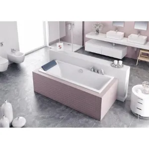 Obrazek Wanna Pryzmat Slim 170x75