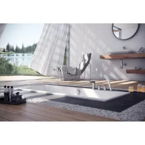 Obrazek Wanna Pryzmat Slim 170x75