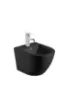 Obrazek Bidet zawieszany Dotto Black / Robin Black