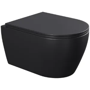 Obrazek Miska zawieszana Totentanz black wirowa