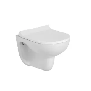 Obrazek Miska zawieszana RATABLE z deską wolnoopadającą