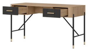 Obrazek Biurko Dante DT23 antracyt