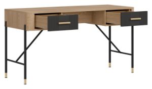 Obrazek Biurko Dante DT23 antracyt