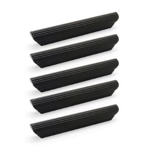 Obrazek Uchwyty Dante UT05 5 szt. czarny