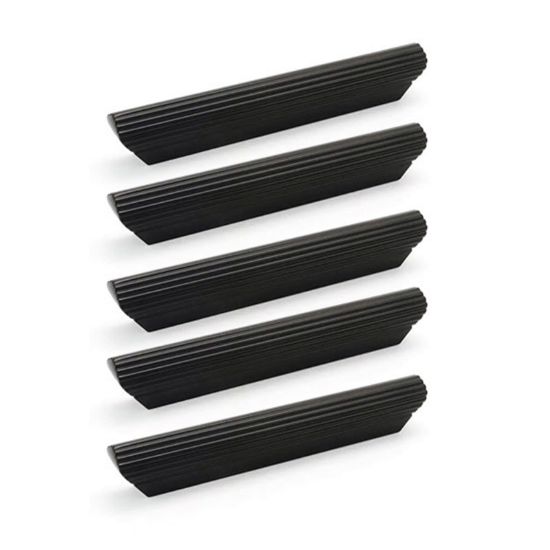 Obrazek Uchwyty Dante UT05 5 szt. czarny